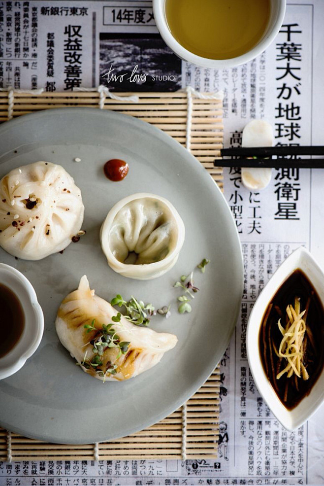 三品鸡尾酒采集到美食美食和吃货