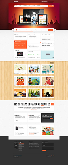 douweiwei采集到Web.Interface.Europe