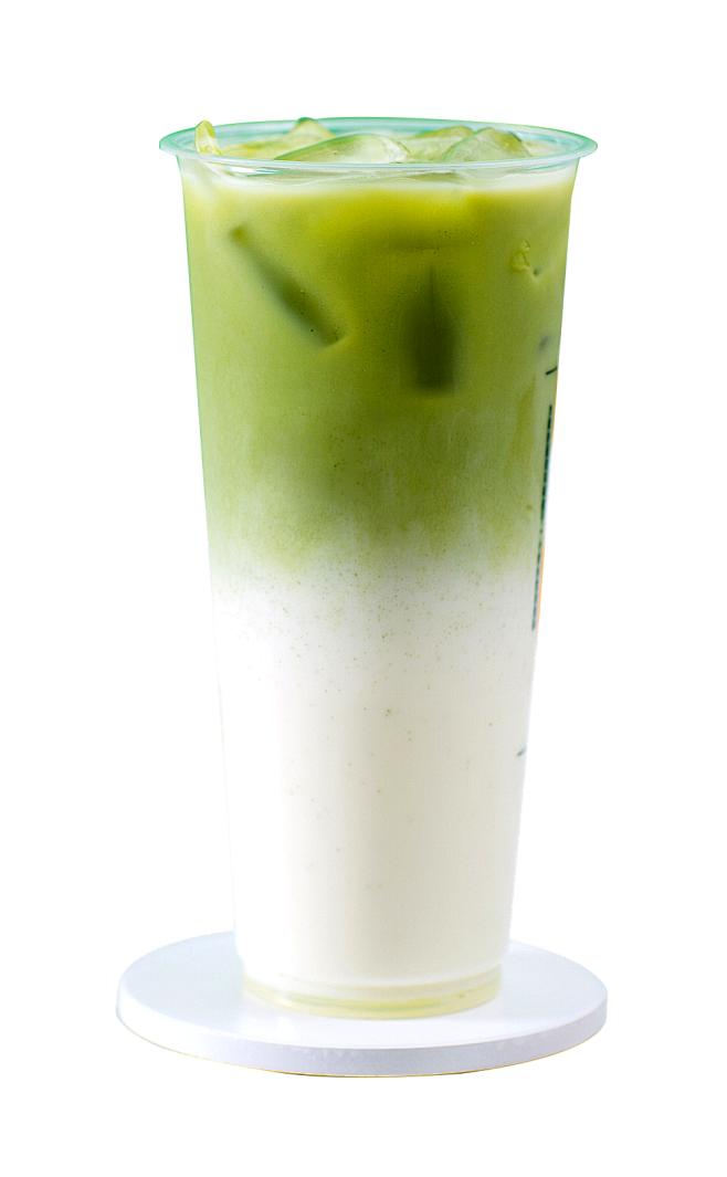 抹茶奶绿
