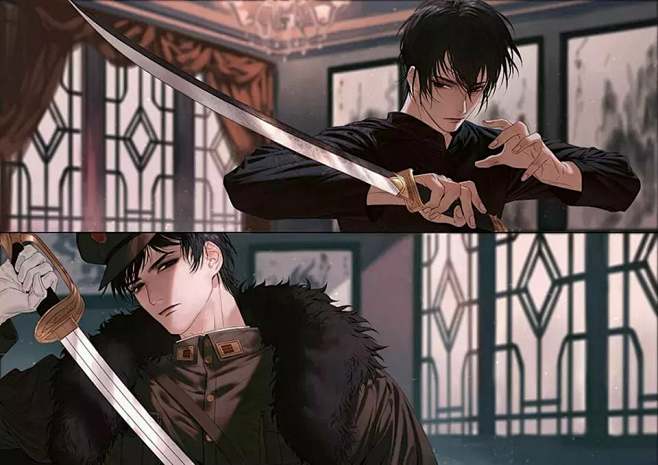 张大佛爷与张起灵