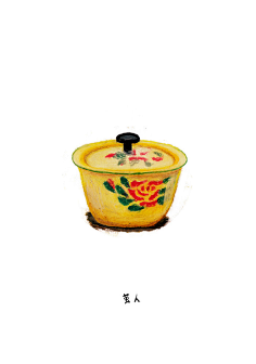 大榛子儿采集到水彩