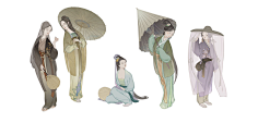 捡垃圾之王采集到东方 | 古风 | 和风