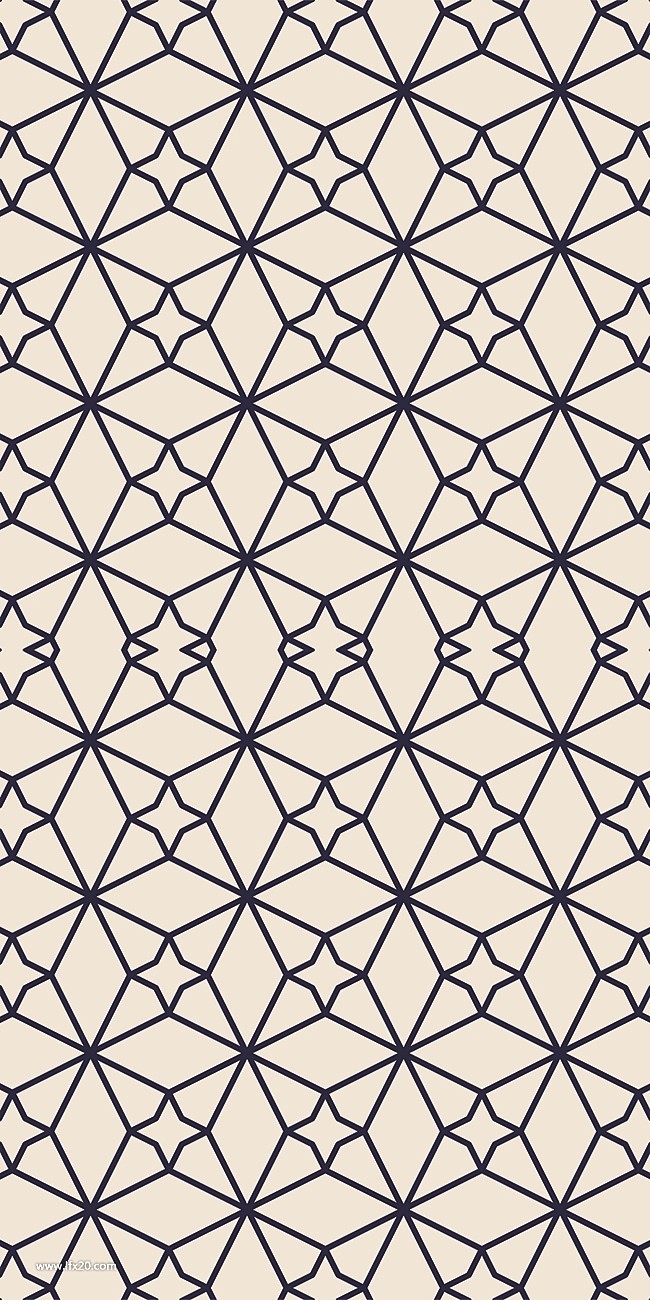 几何图形艺术背景