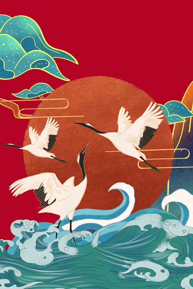 19:34:10中国风国潮背景国风7022千殇2371同采自lj8