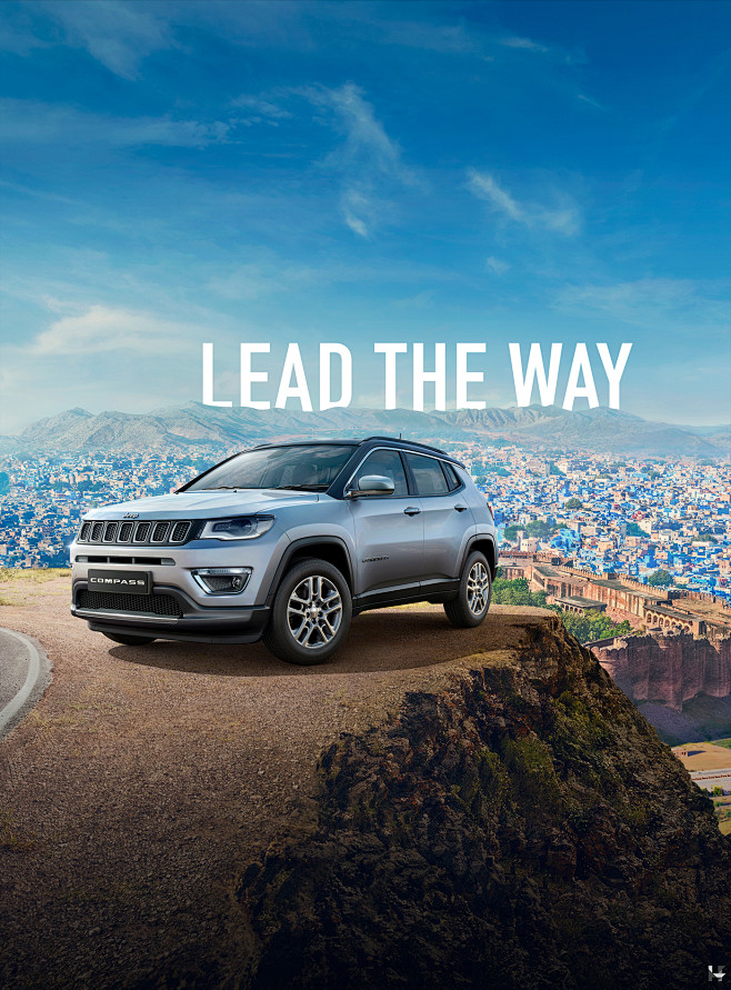 jeep compass india l.