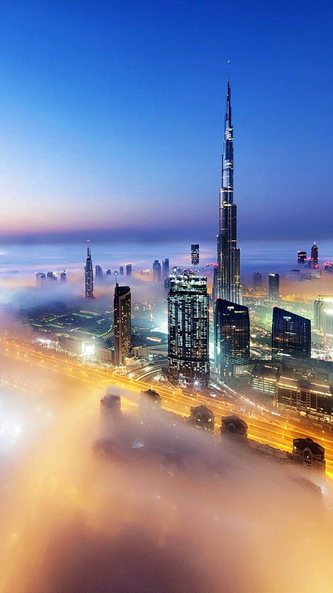 城市背景城市剪影城市建筑城市海报城市插画城市综合体