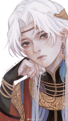 ✿樱界⌒零‵采集到喜爱手绘