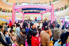 追云的鱼采集到【节庆主题】2020双旦美陈集合