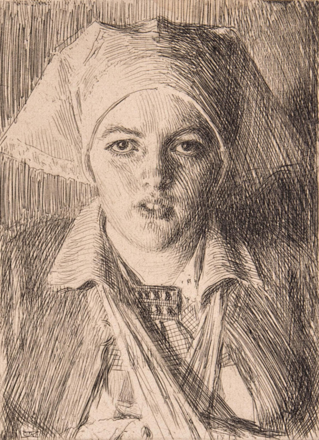 佐恩的素描搜了几张大图营销号为啥的都不大点