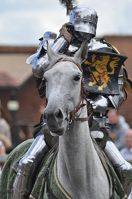 人文-哥特式板甲