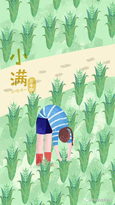 头毛翘起来啊采集到二十四节气