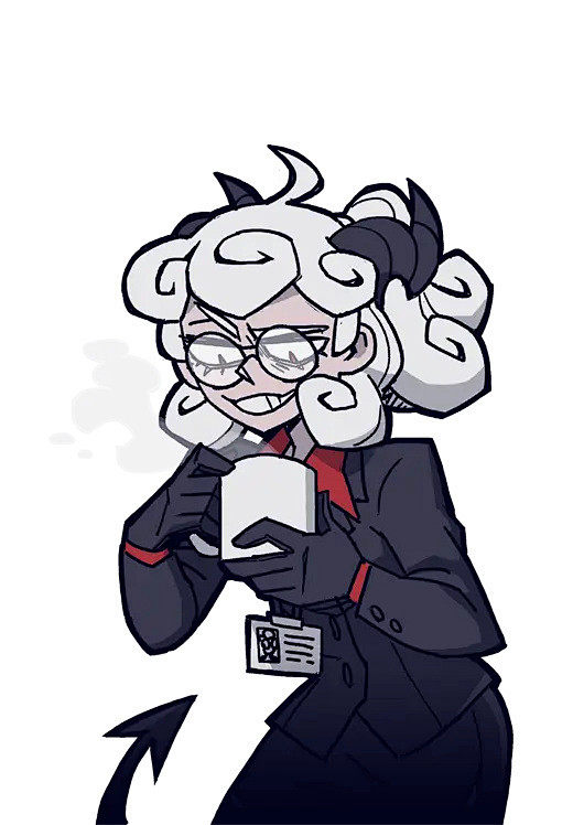 helltaker作者游戏立绘