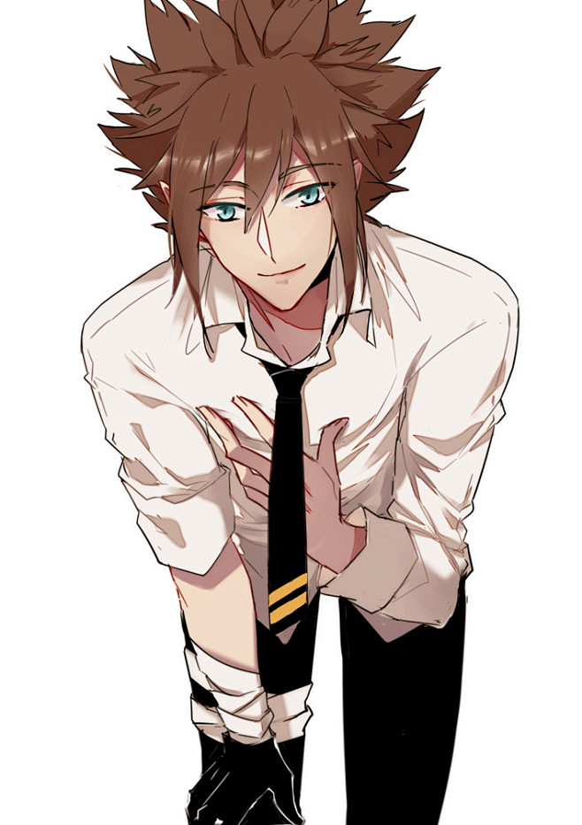 凹凸世界安迷修