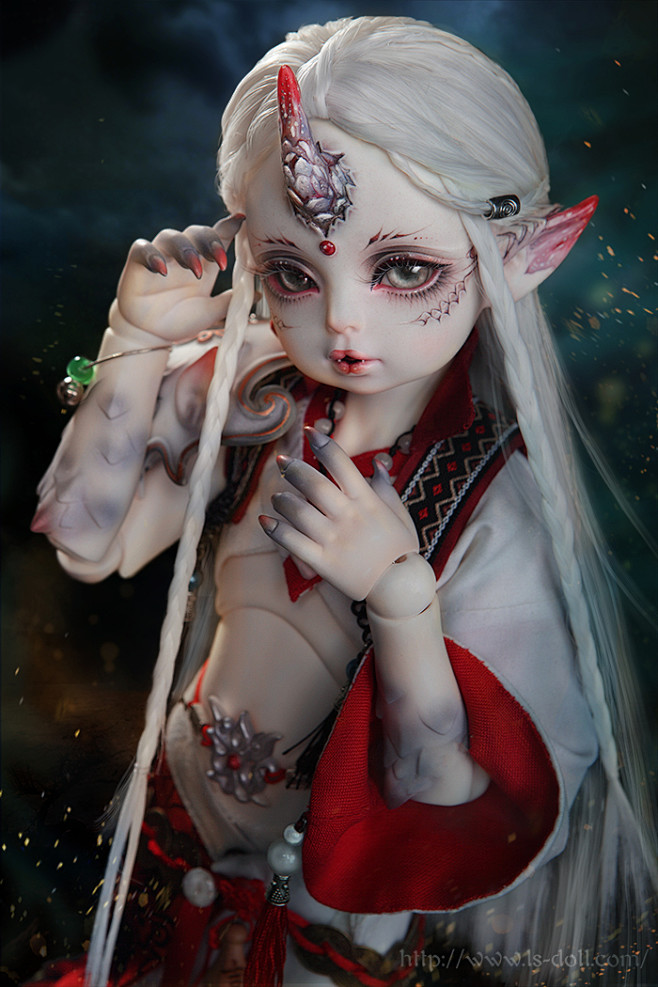 新品龙魂人形社上古瑞兽貔貅之子禄14bjdsd娃娃兽体古装淘宝网