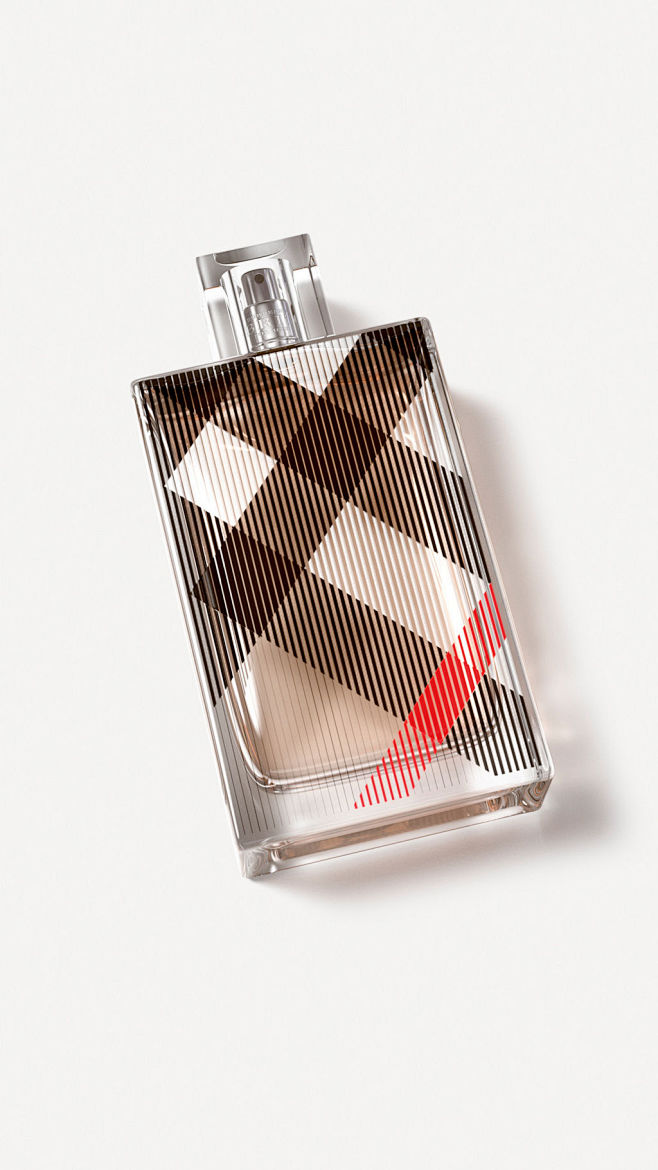 burberry brit 博柏利英伦风格女士香水 100ml 产品图片1