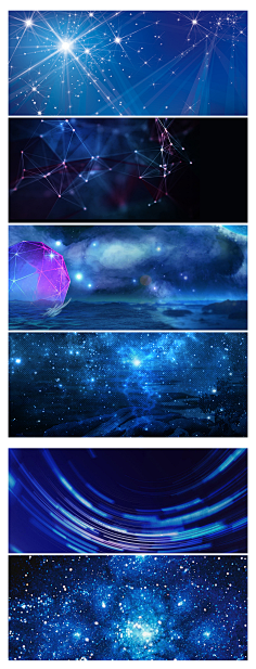 行成雨思采集到banner 背景