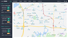 小小蹦采集到地图操作