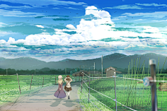 I0SdS_Faith采集到暖夏天
