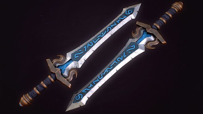 采集于2019-11-18 14:45:27装备-武器-刀枪剑棍flowerrian同采自www