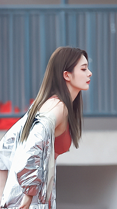 L-智-lo采集到美人各有所爱