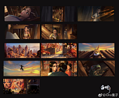 闻子37采集到写实场景(中国风)