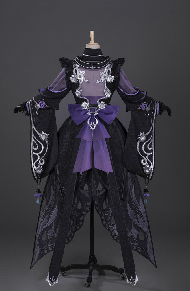 优派瑞剑网三剑3燕云万花萝莉套装花萝cos淘宝网