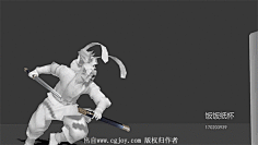梦郎天使之翼采集到动画——动作