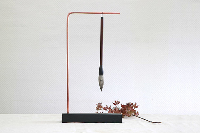 许几世不渝采集到笔墨纸砚 水墨画 文房四宝大图