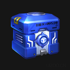 Alopex采集到宝箱