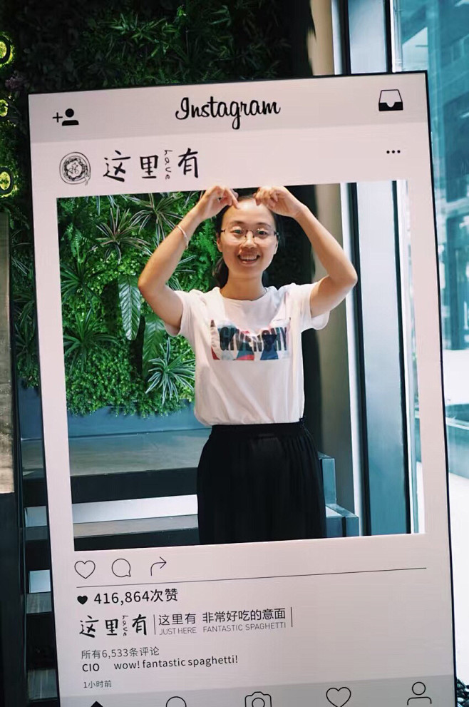 活动相框摆拍美称display点位合照框