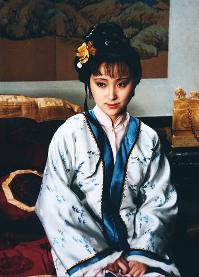 87版红楼梦林黛玉