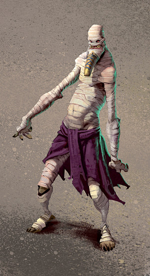 com blue faction character concept art for guardi. artstation.