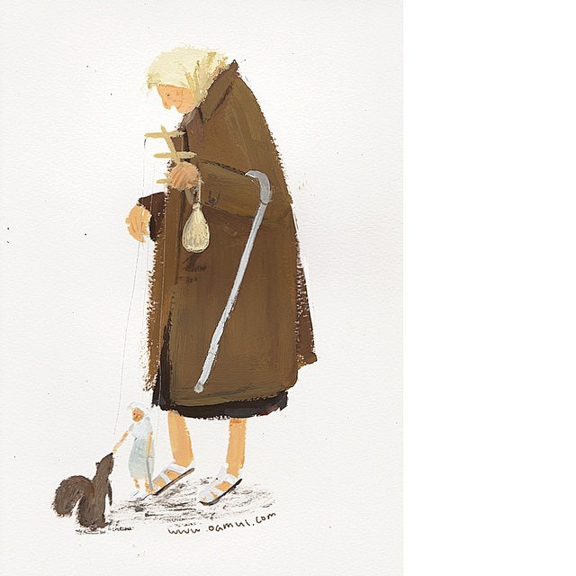 我的关注 | Pinsta.me - Instagram 网页版 | 电脑