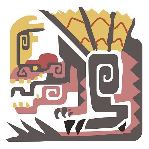 怪物猎人世界图标第二弹怪物猎人世界67676767