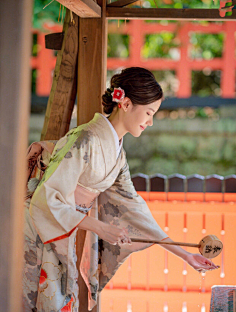 尤歌YAN采集到汉服