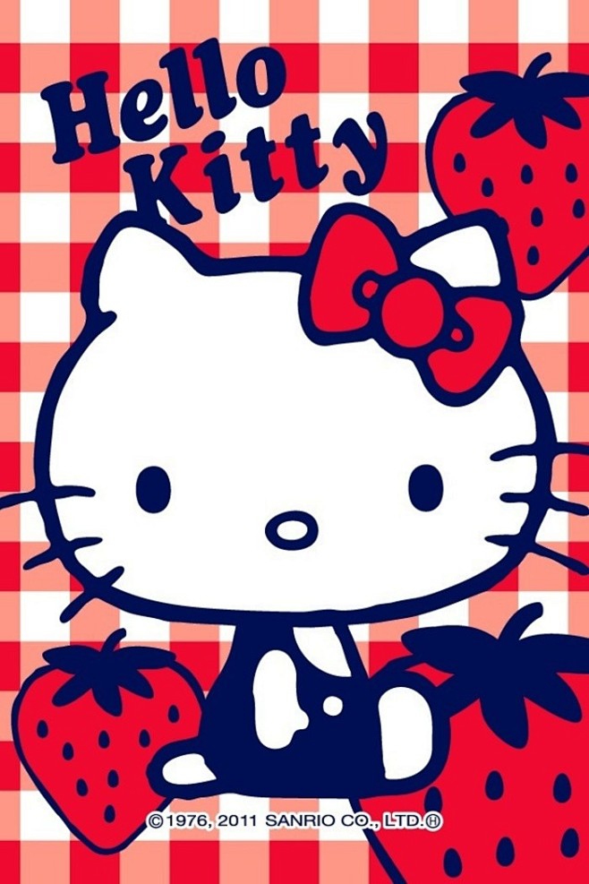 Hello Kitty壁纸