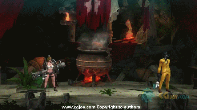 新提醒横版动作参考gif版第二部分游戏动画交流poweredbydiscuz