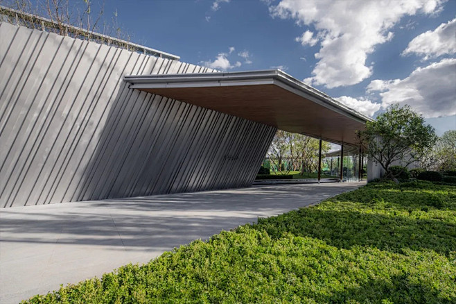 张家口中粮祥云国际小镇向上生长的自然力量