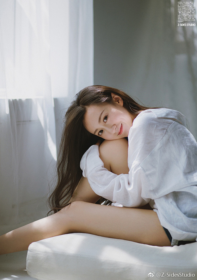 ofhjzxhf采集到棚拍写真