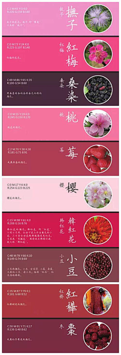替会采集到色彩