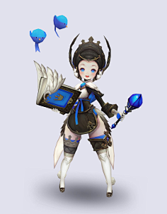 大da太阳采集到人设