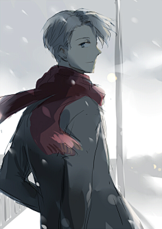 宫水十二叶采集到Victor❤