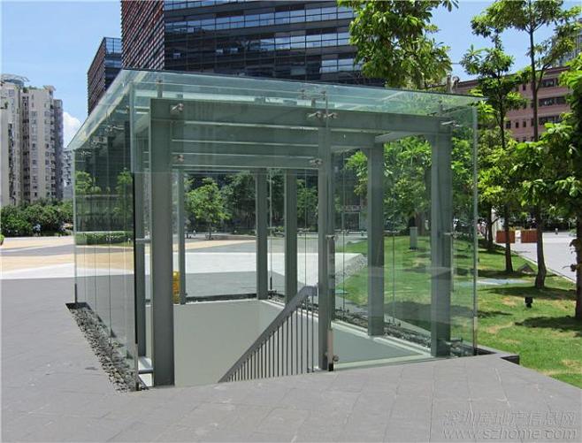 地库-风井-光井-设备