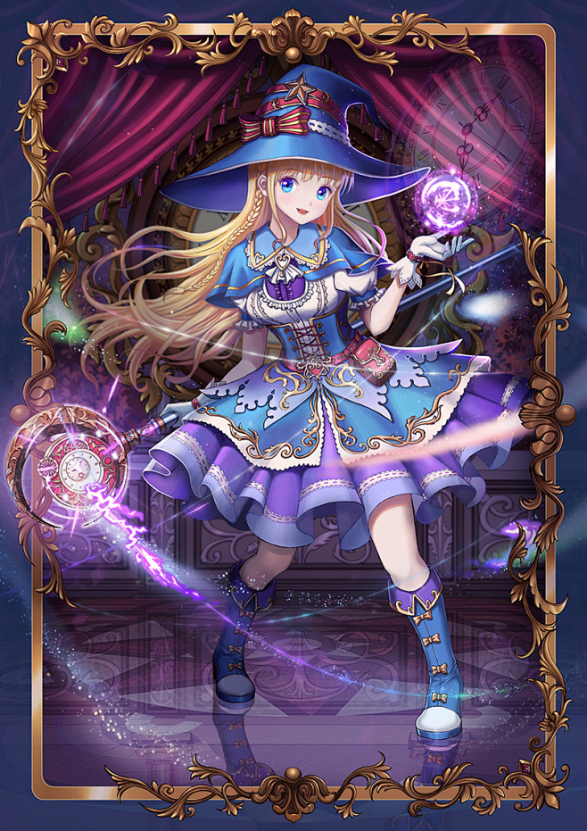 魔法师