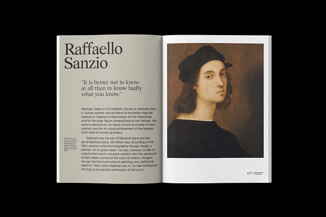 Masterpieces of World Art \/ Magazine