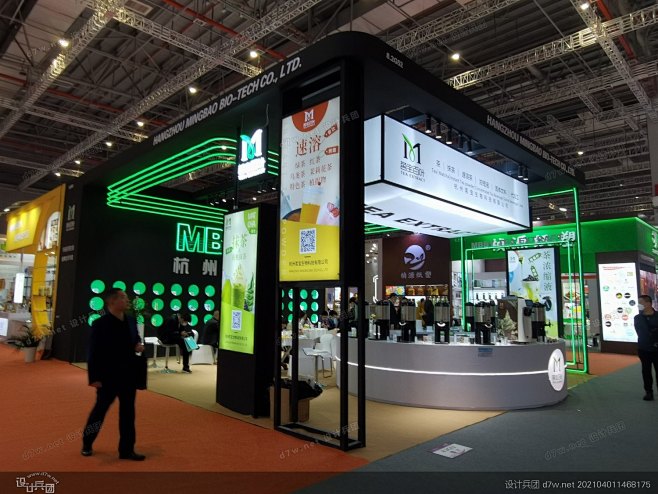 2021hotelex上海酒店用品展设计兵团展会照片国内外展会报道展会直播