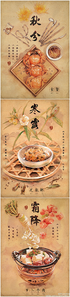 Tifar采集到蛋蛋的(吃货)