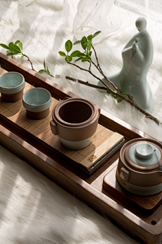 弓长云采集到茶文化