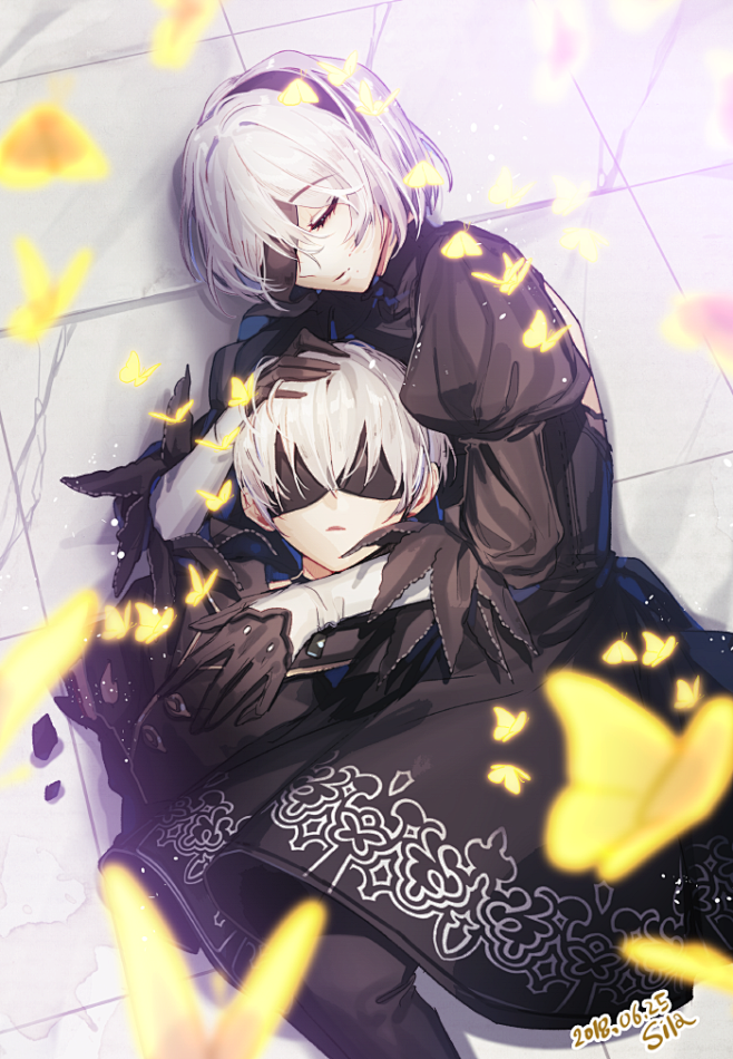 尼尔机械纪元2b9s