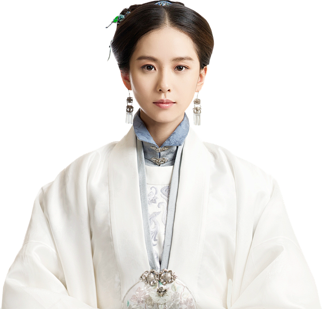 以歌°从绾绾类卿转采于2017-04-06 14:21:20刘诗诗免抠真人立绘以歌